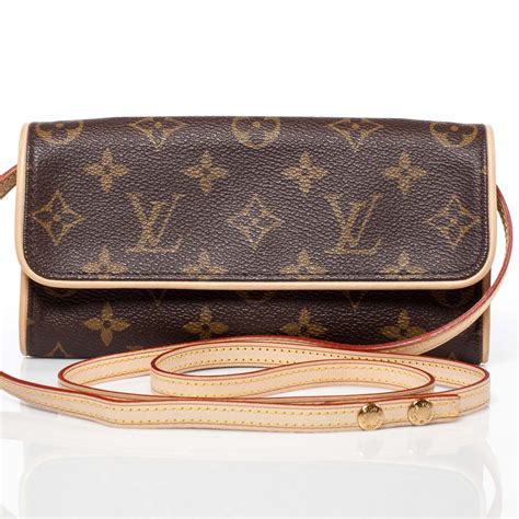 louis vuitton pochette twin pm|pochette gange louis vuitton monogram.